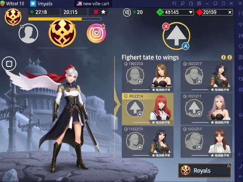 Royals Legendary Combatant Strategy Guide